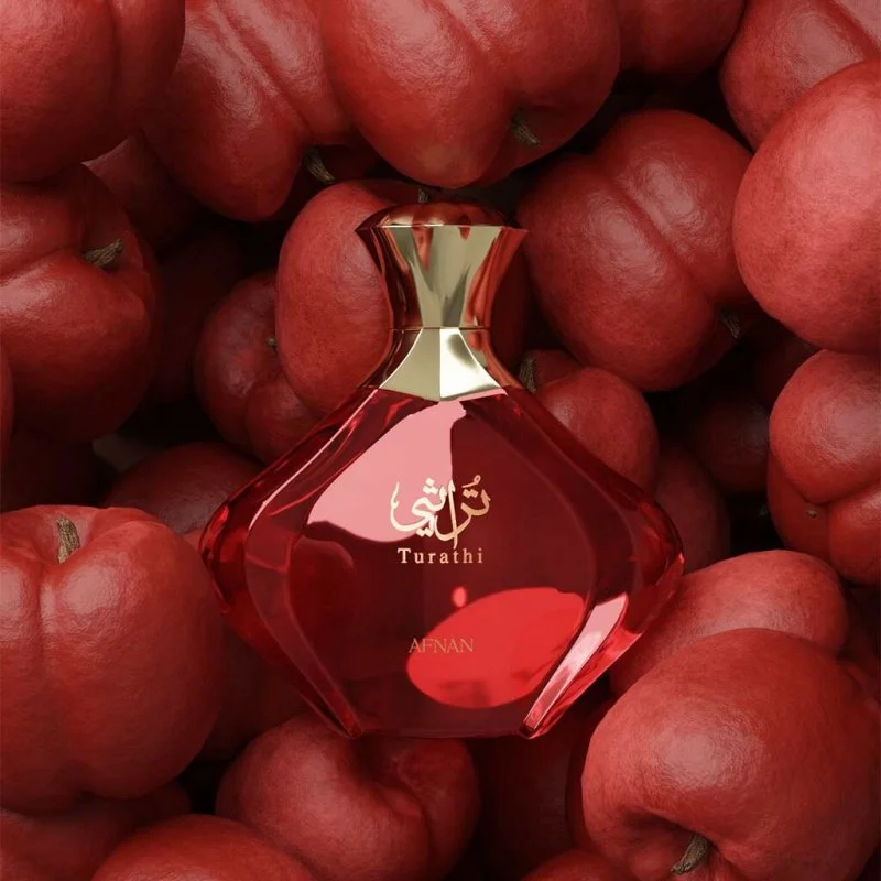 Afnan Turathi Femme Red parfumovaná voda pre ženy