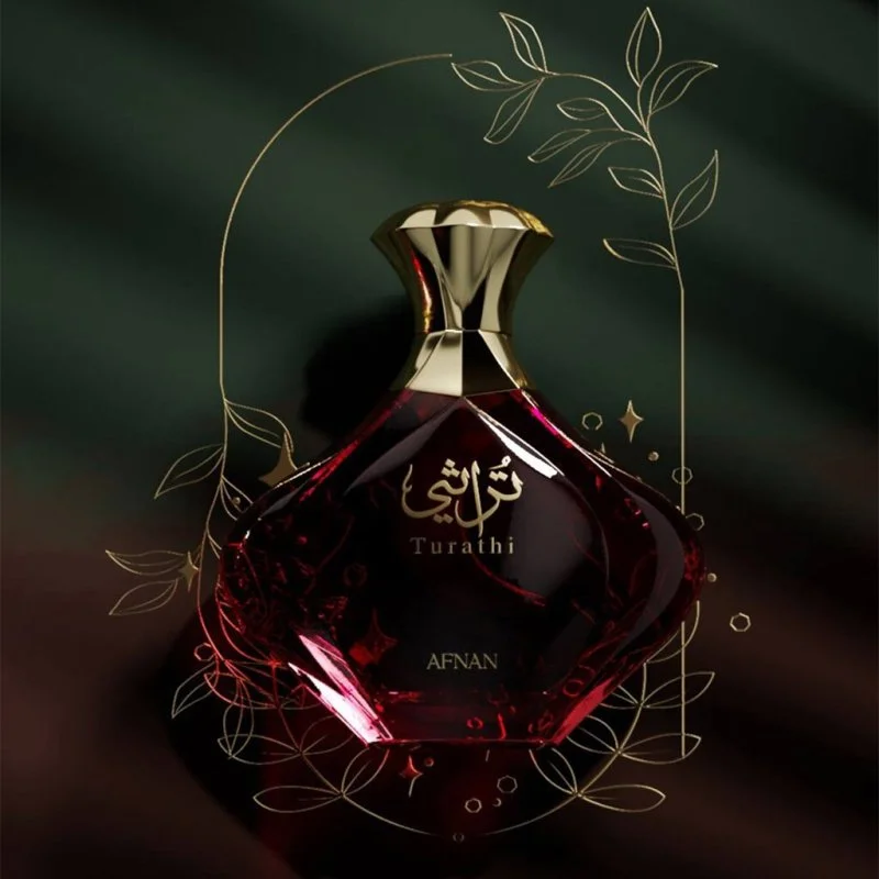 Afnan Turathi Femme Red parfumovaná voda pre ženy