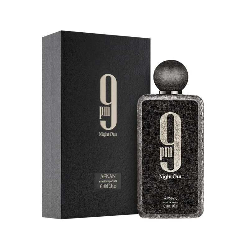 9 pm Night Out parfumový extrakt unisex 100 ml