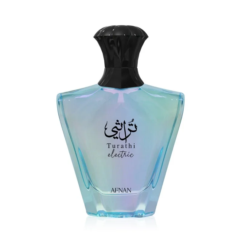 Turathi Electric parfumovaná voda unisex 90 ml