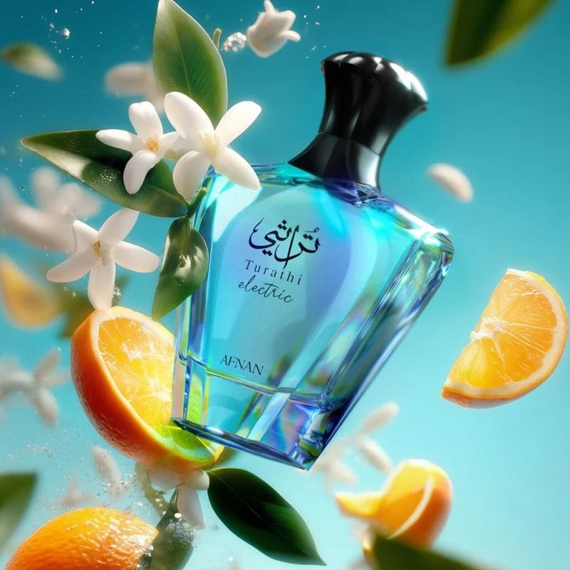Turathi Electric parfumovaná voda unisex 90 ml