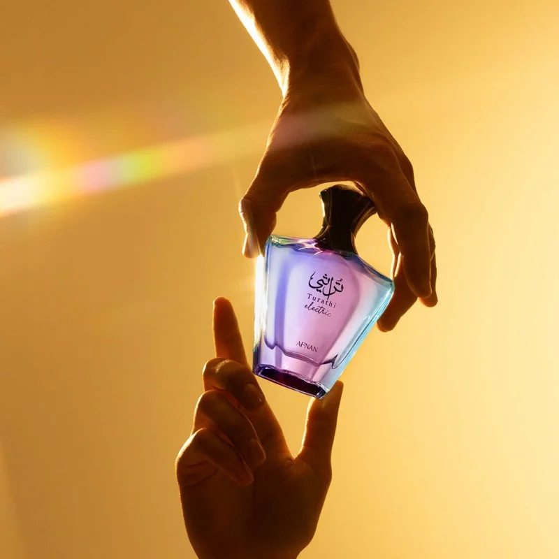 Turathi Electric parfumovaná voda unisex 90 ml