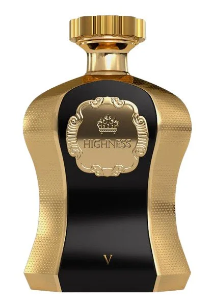 Highness Black V W parfumovaná voda 100 ml