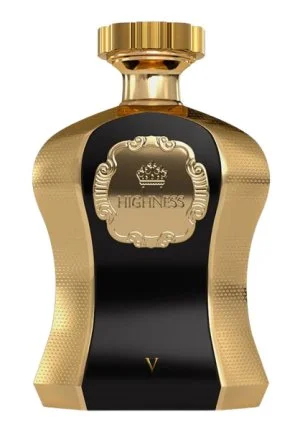 Afnan Highness Black V W parfumovaná voda