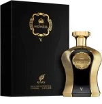 Highness Black V W parfumovaná voda 100 ml