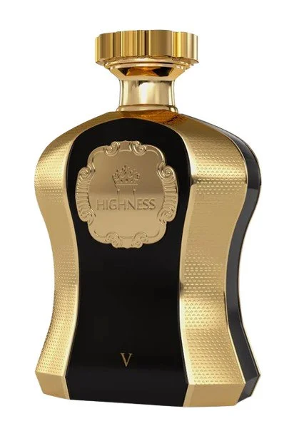 Highness Black V W parfumovaná voda 100 ml