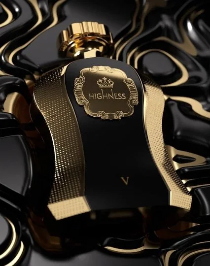Highness Black V W parfumovaná voda 100 ml