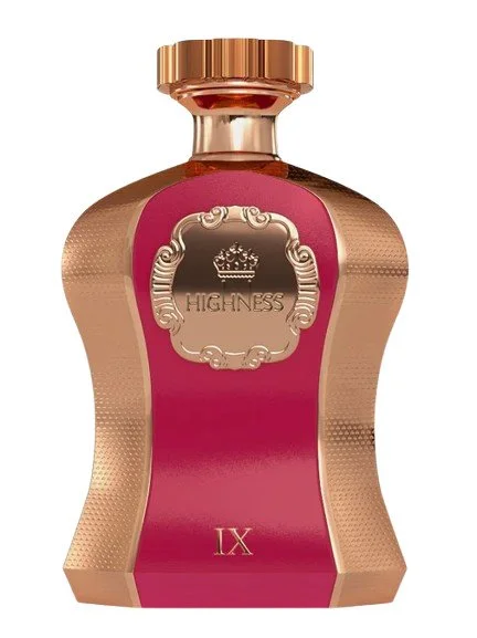 Highness Maroon IX U parfumovaná voda 100 ml