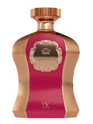 Afnan Highness Maroon IX U parfumovaná voda