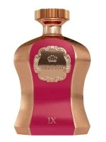 Highness Maroon IX U parfumovaná voda 100 ml