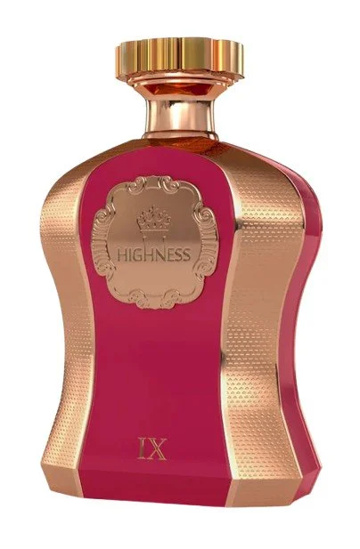 Highness Maroon IX U parfumovaná voda 100 ml