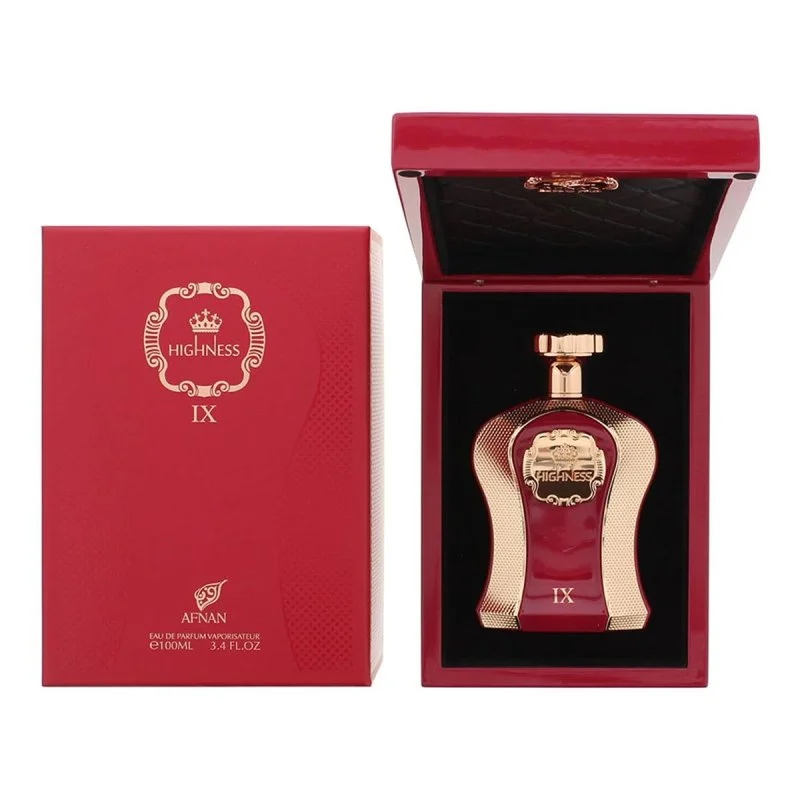 Highness Maroon IX U parfumovaná voda 100 ml