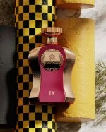 Highness Maroon IX U parfumovaná voda 100 ml