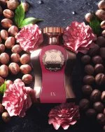 Highness Maroon IX U parfumovaná voda 100 ml
