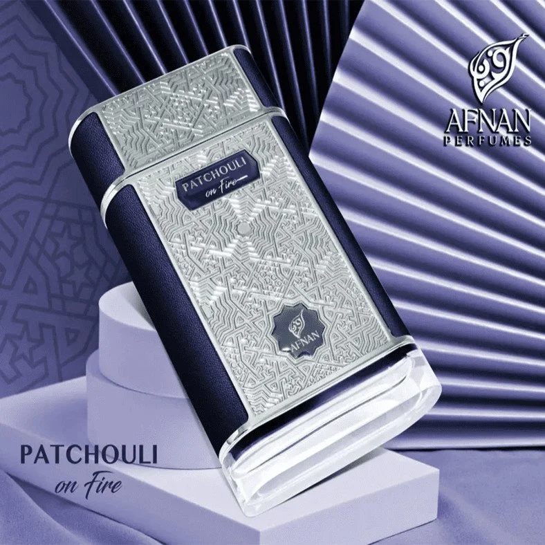 Patchouli On Fire unisex parfumovaná voda 80 ml