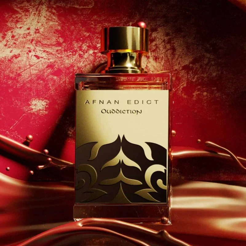 Edict Ouddiction parfumový extrakt unisex 80 ml