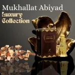 Mukhalat Abiyad parfémový olej U 20 ml