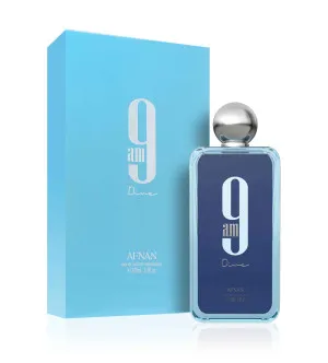 Afnan 9 AM Dive parfumovaná voda unisex 100 ml