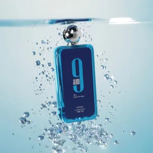 Afnan 9 AM Dive parfumovaná voda unisex 100 ml