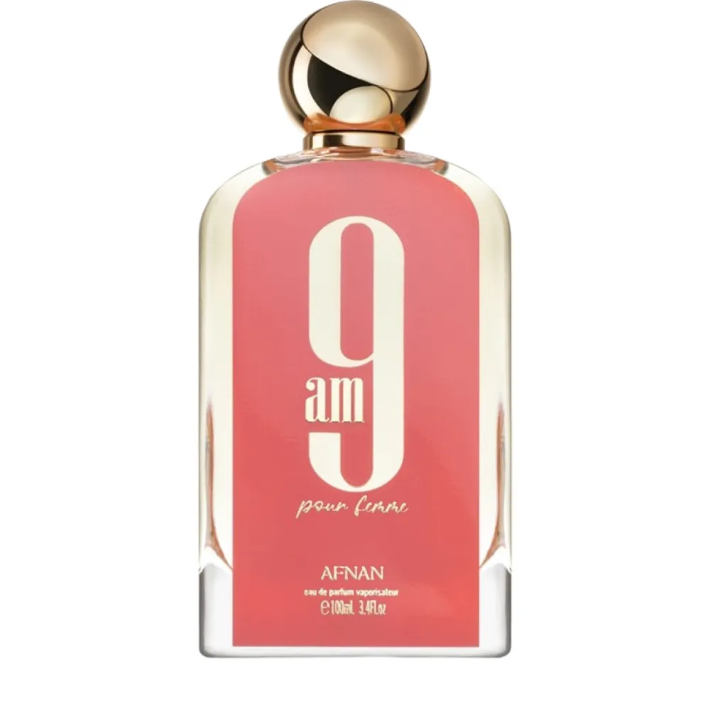 9 AM Pour Femme parfumovaná voda pre ženy 100 ml