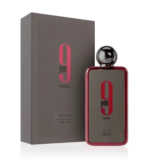 Afnan 9 PM Rebel parfumovaná voda unisex 100 ml