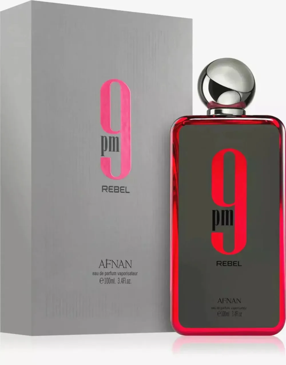 9 PM Rebel parfumovaná voda unisex 100 ml