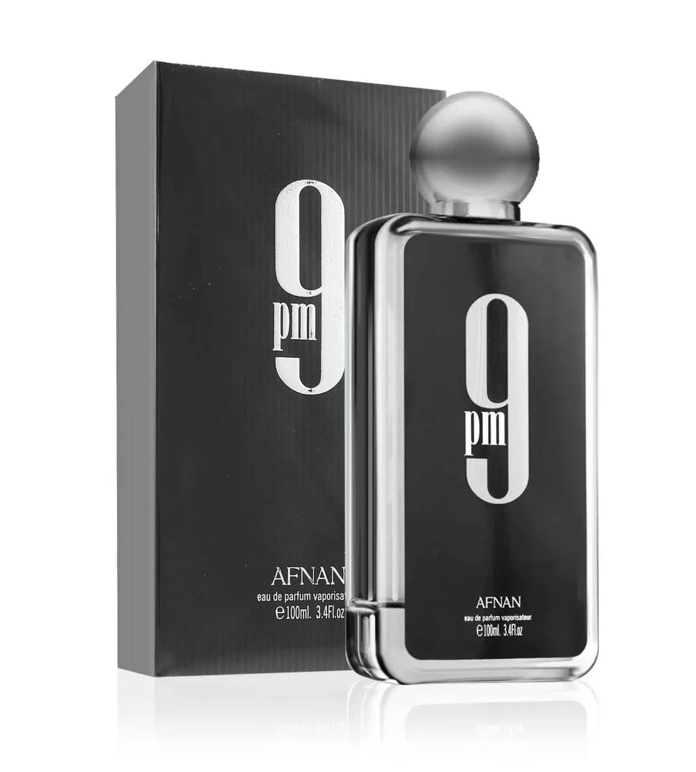 Afnan 9pm parfumovaná voda pre mužov 100 ml 100 ml