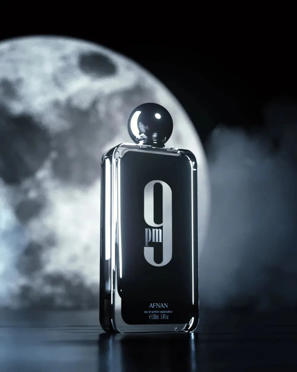 9pm parfumovaná voda pre mužov 100 ml