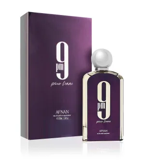 Afnan 9pm Pour Femme parfumovaná voda pre ženy 100 ml