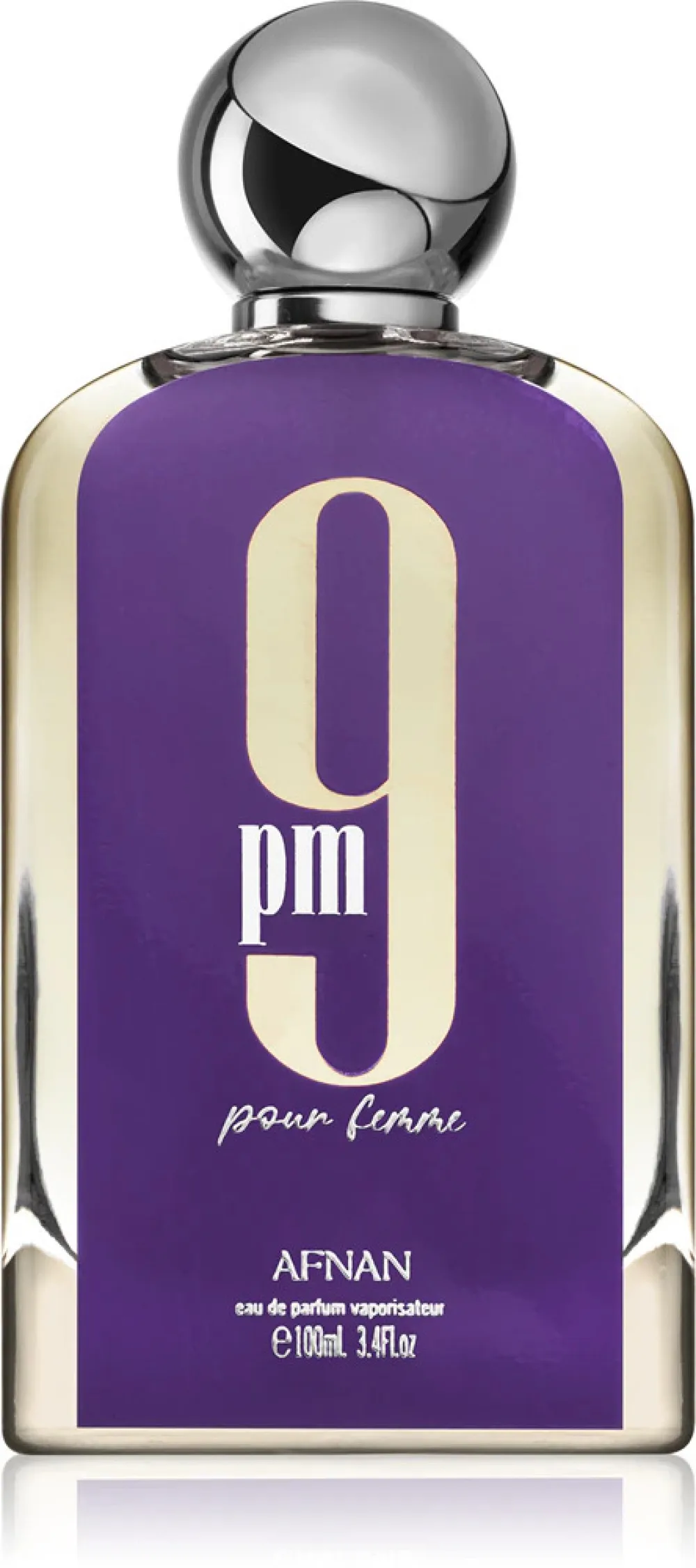 9pm Pour Femme parfumovaná voda pre ženy 100 ml