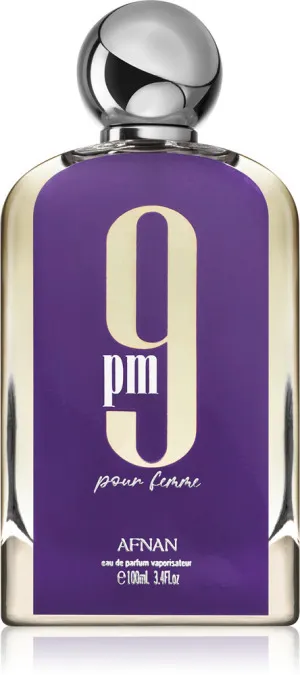 Afnan 9pm Pour Femme parfumovaná voda pre ženy 100 ml