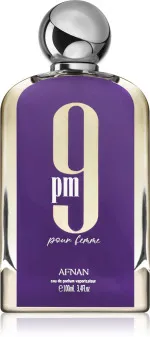 9pm Pour Femme parfumovaná voda pre ženy 100 ml