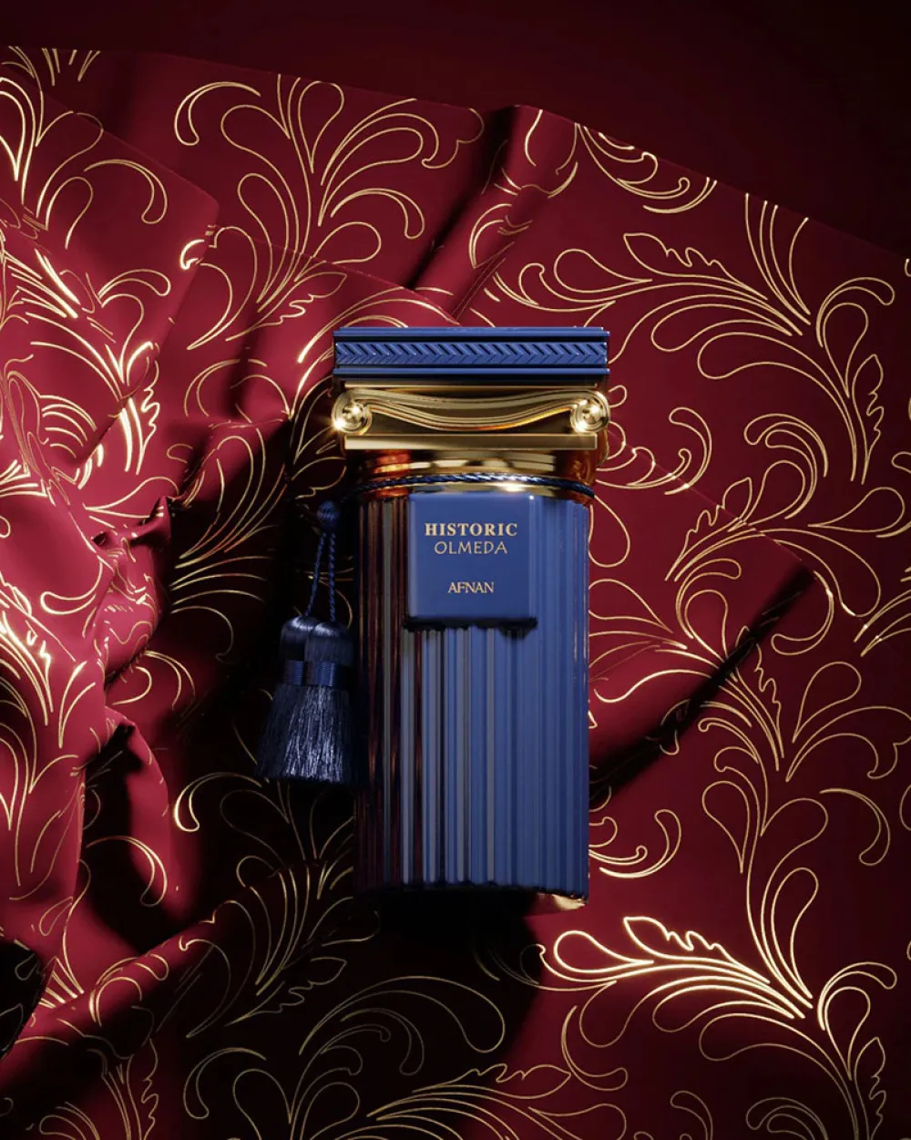 Historic Olmeda parfumovaná voda unisex 100 ml