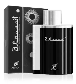 Afnan Inara Black parfumovaná voda unisex 100 ml