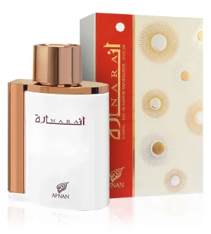 Afnan Inara White parfumovaná voda unisex 100 ml