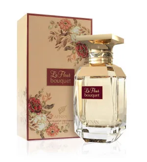 Afnan La Fleur Bouquet parfumovaná voda pre ženy 80 ml