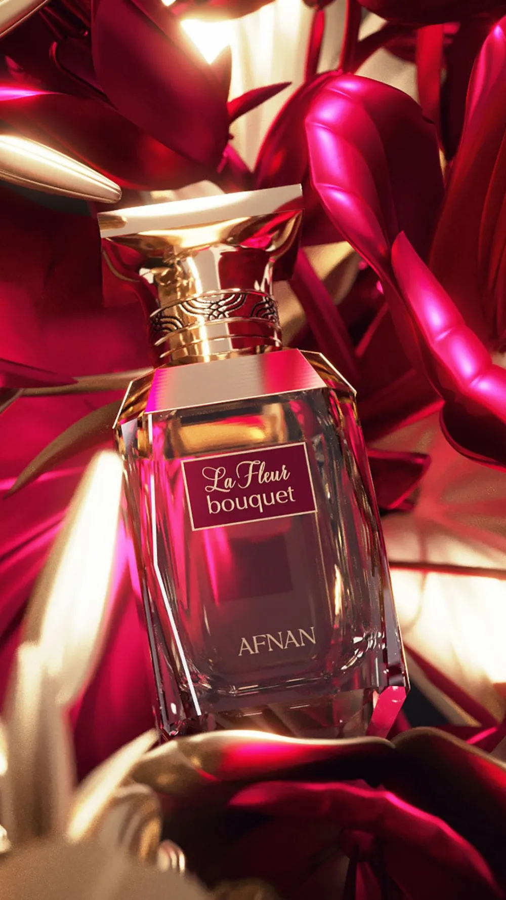 La Fleur Bouquet parfumovaná voda pre ženy 80 ml