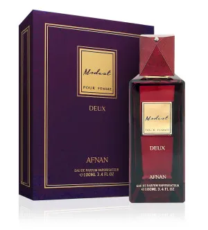 Afnan Modest Deux parfumovaná voda pre ženy 100 ml