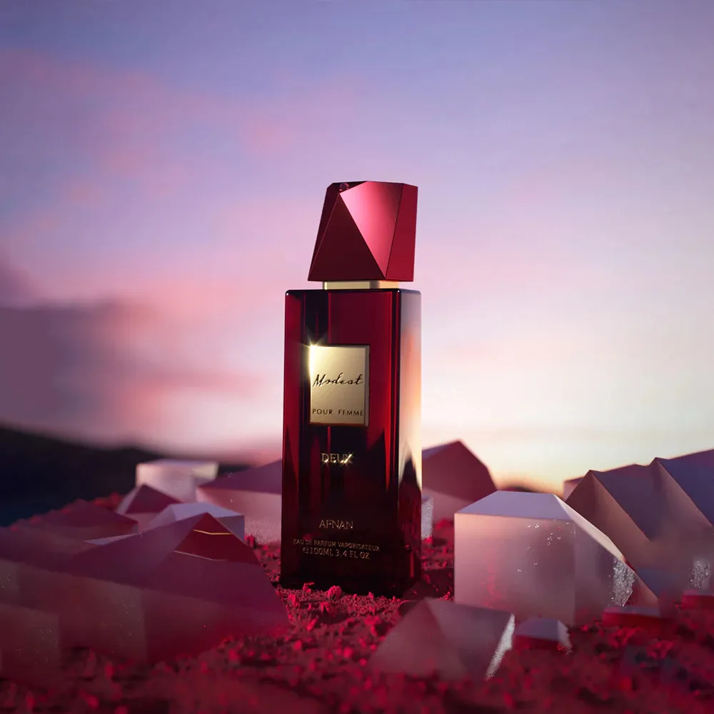 Modest Deux parfumovaná voda pre ženy 100 ml