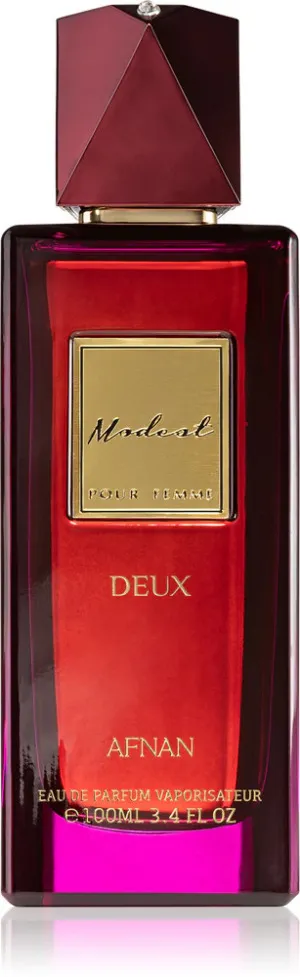 Afnan Modest Deux parfumovaná voda pre ženy 100 ml