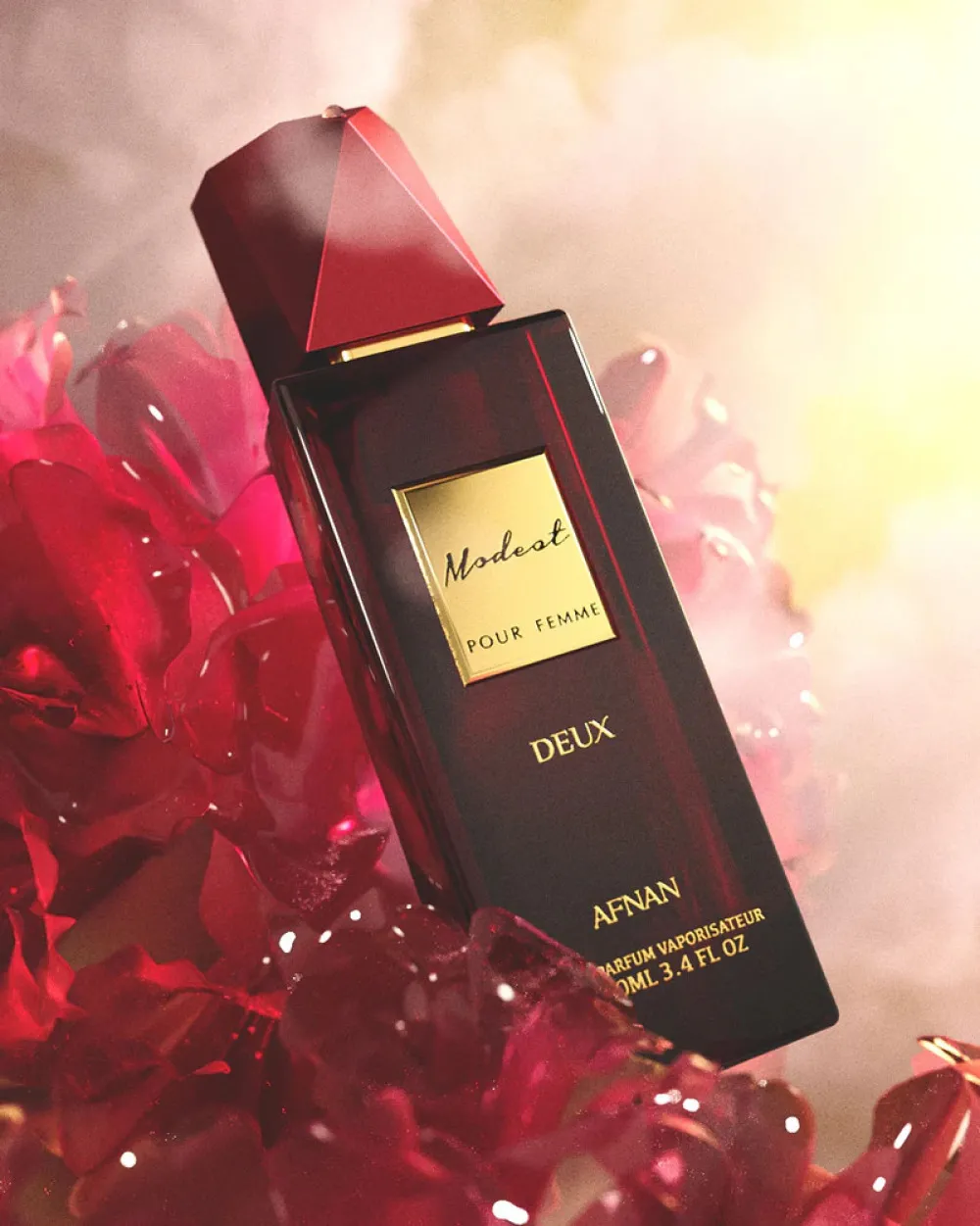 Modest Deux parfumovaná voda pre ženy 100 ml