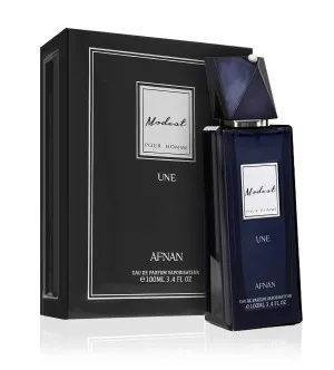 Afnan Modest Une Pour Homme parfumovaná voda 100 ml pre mužov