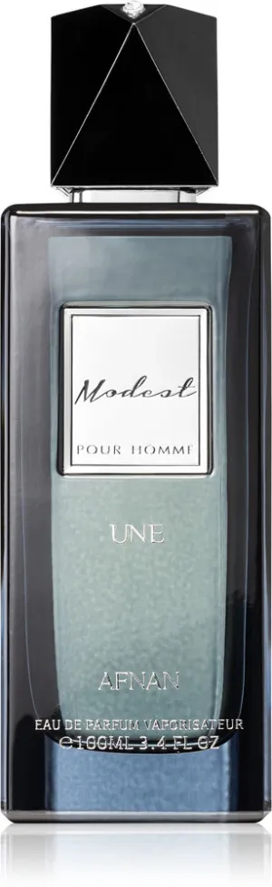 Afnan Modest Une Pour Homme parfumovaná voda 100 ml pre mužov