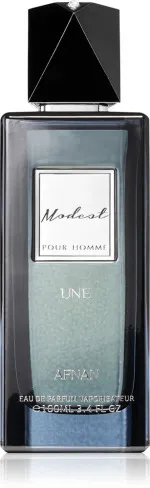 Modest Une Pour Homme parfumovaná voda 100 ml pre mužov