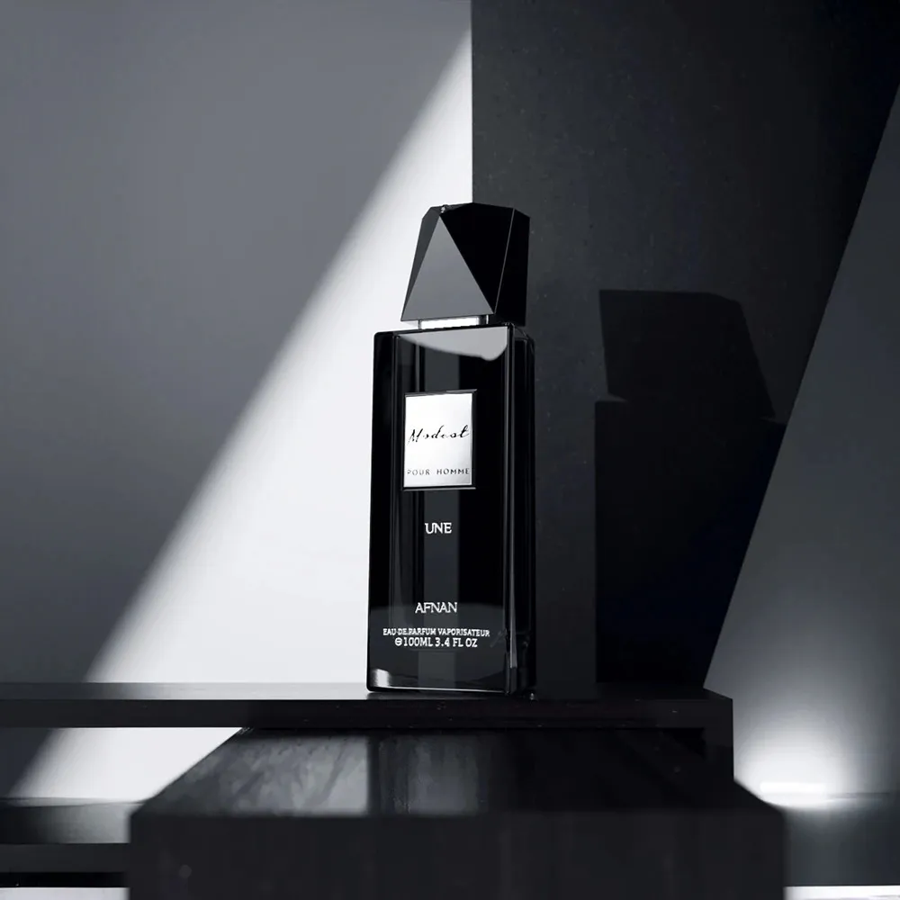 Modest Une Pour Homme parfumovaná voda 100 ml pre mužov