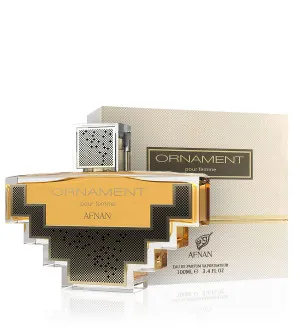 Afnan Ornament Pour Femme parfumovaná voda pre ženy 100 ml
