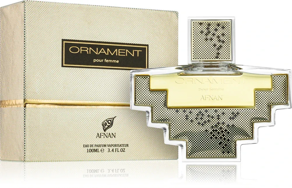 Ornament Pour Femme parfumovaná voda pre ženy 100 ml