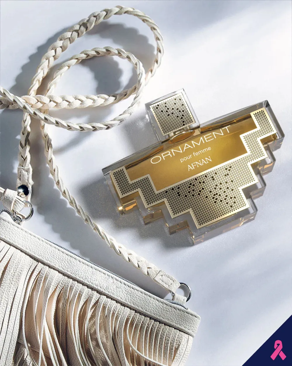 Ornament Pour Femme parfumovaná voda pre ženy 100 ml