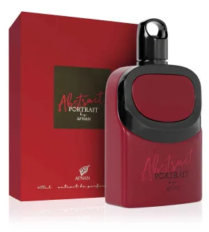 Afnan Portrait Abstract parfumový extrakt unisex 100 ml