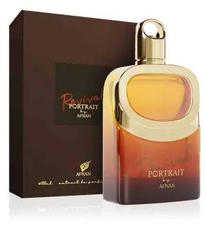 Afnan Portrait Revival parfumový extrakt unisex 100 ml